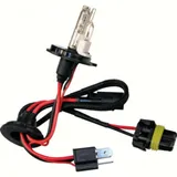 H4 "HID" Lampe 5000K 1 Stk. L58292