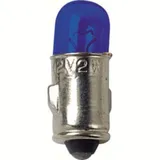 12V Dashboard lamp - (J) - 2W - BA7s - 2 pcs - D/Blister - Blue