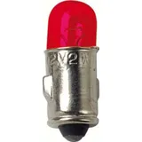 12V Dashboard lamp - (J) - 2W - BA7s - 2 pcs - D/Blister - Red