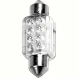 Sofitte MEGA-BRITE 8-Led-Lampe, 10MM X 36MM. Weiß
