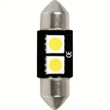 Sofitte "HYPER-LED" Lampe 10X31MM. 2SMD (6CHIPS)