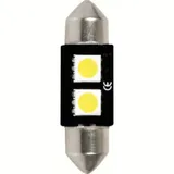 Sofitte "HYPER-LED" Lampe 10X36MM. 2SMD (6CHIPS)