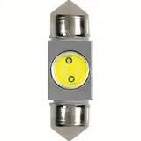 Sofitte "HYPER-LED" Lampe 10X31MM. 1SMD (2CHIPS)