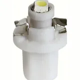 "HYPER-MICRO-LED" Lampen B8,5D 1SMD(2CHIPS)- Weiß