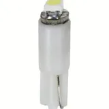 12V Hyper-Led 2 - 1 SMD x 2 chips - (T3) - W2x4,6d - 2 pcs - D/Blister - White