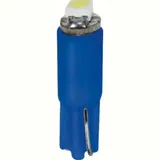 12V Hyper-Led 2 - 1 SMD x 2 chips - (T3) - W2x4,6d - 2 pcs - D/Blister - Blue