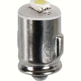 12V Hyper-Led 2 - 1 SMD x 2 chips - BA7s - 2 pcs - D/Blister - Red
