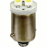 "HYPER-MICRO-LED" Lampen BA9S 2SMD(4CHIPS) Weiß