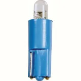 12V 12V Cockpit colour Led 1 Led - (T3) - W2x4,6d - 5 pcs - D/Blister - Purple