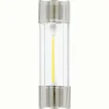 12V Mega-Led 9 - 1 SMD x 9 chips - 8x31 mm - SV8,5-8 - 1 pcs - D/Blister - White 12V Mega-Led 9 - 1 SMD x 9 chips - 8x31 mm - SV8,5-8 - 1 pcs - D/Blister - White