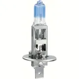 12V Xenon Blue halogen lamp +50% light - (H1) - 100W - P14,5s - 2 pcs - Box