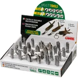 Multifunktionale Taschenmesser 24 Stück