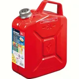 5 LT. Metallkanister , rot
