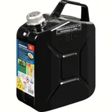 5 LT. Metallkanister , schwarz