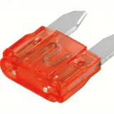 100 Stk. Mikro-Flachsicherungen 10A