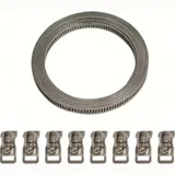 Kit Stahlband 8MMX3M aus Edelstahl