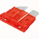 50 plug-in fuses, 12/32V - 10A