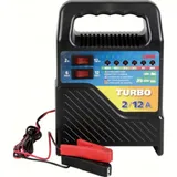 Turbo 2/12 A, Batterieladegerät 6/12V