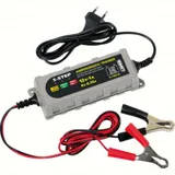 Trainer, intelligent battery charger, 6/12V - 0,55/1A