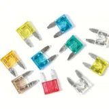 Smart-Led, mix 10 indicator micro-blade fuses, 12/32V