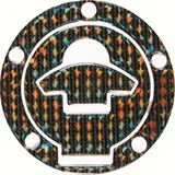 Fuel cap cover - Rainbow 3D - for: Ducati (5 fori)