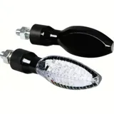 Kinesis, led corner lights - 12V LED - Black