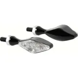 Storm, led corner lights - 12V LED - Black