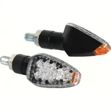 "Tuareg" LED corner lights - 12V - black