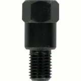 Mirror adapters - inner thread Ø 10 mm right > outer thread Ø 10 mm right