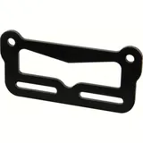 Halterung für Rückstrahler / Nummerschild