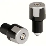 Toor bar ends 17/23 mm - aluminium