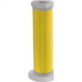 "G-Pulse" handlebar grips - yellow