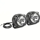 Max-Lum pair of auxiliary led lights, 12V