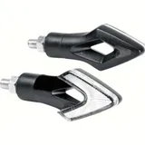 Lum, LED indicator set - 12V LED black