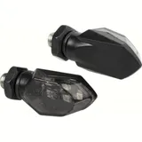 "Micro" LED 12V Blinker Set - Abmessungen 35x18mm "Micro" LED 12V Blinker Set - Abmessungen 35x18mm