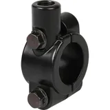 Mirror-handle bar adapter black for 10mm right threat L90485