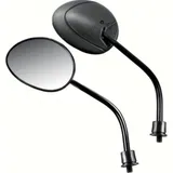 "MARPH" pair of rearview mirrors M10x1,25 - right thread