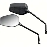 "Fender" pair of rearview mirrors M10x1,25 right thread "Fender" pair of rearview mirrors M10x1,25 right thread