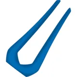 Blinkerrahmen Set blau für Zephyr Blinker L90493