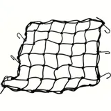 Spider, multipurpose elastic net - Black