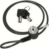 Tory, multifunction security cable lock - 90 cm