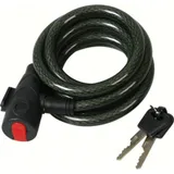 Club, security cable lock Ø 12 mm - 180 cm