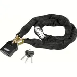 C-Lock 150 Plus, hardened steel chain lock - 150 cm