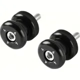 Bobbins for forked stands - M6x1 mm