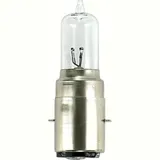 Halogenlampe 12V. BA20D 35/35W