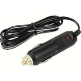 Standardstecker für Zigarrenanzünder mit Kabel - 12/24V
