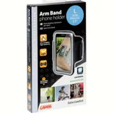Handy Armbandtasche - Large - Schwarz