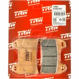 disk brake pads MCB 683 SRT