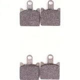 disc disk brake pads MCB 789 CRQ ECE R90 homologated