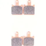 disk brake pads MCB 789 SV homologated